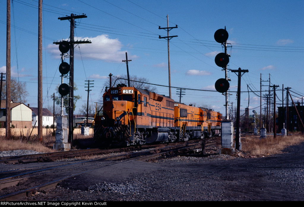 A trio of MEC units visit Mechanicville